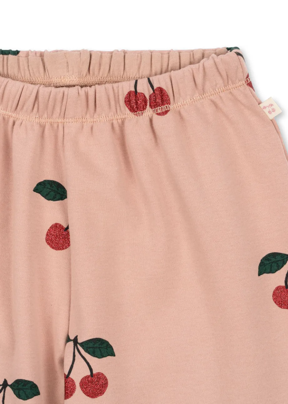 Flash Sale Konges Sløjd MALLI BUKSER - MA GRANDE CERISE GLITTER MELLOW magrandeceriseglittermellow