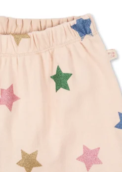 Cheap Konges Sløjd MALLI BUKSER - STAR GLITTER starglitter