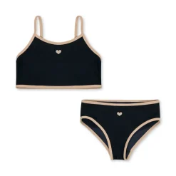 Store Konges Sløjd manon bikini - blueberry