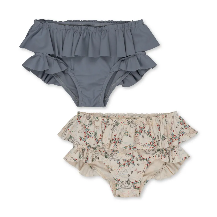 Hot Konges Sløjd manuca 2 pak badebukser - mizumi