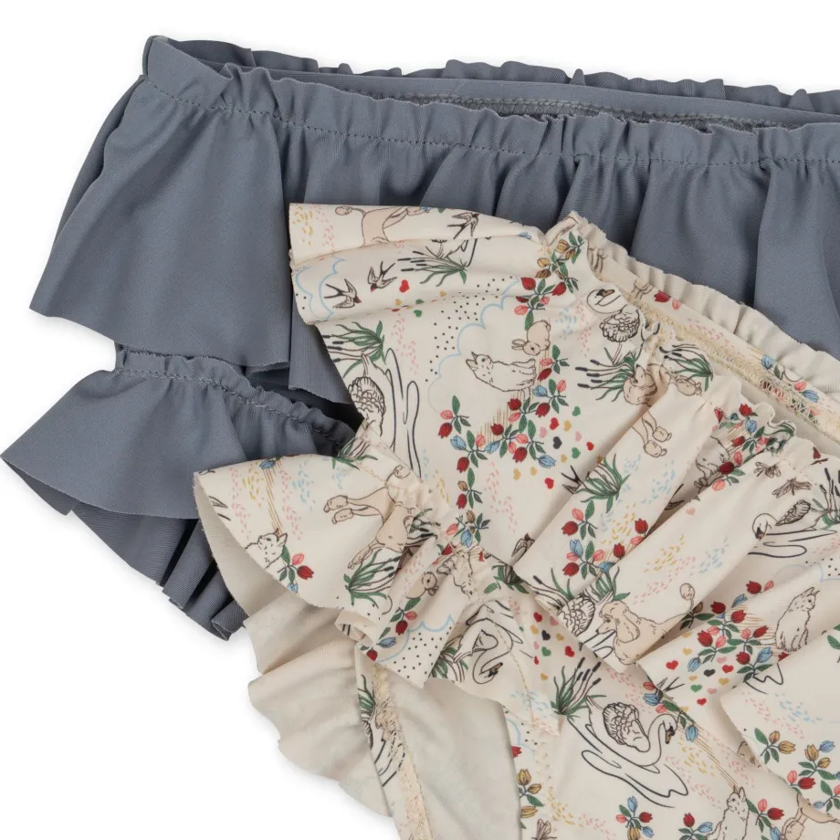 Hot Konges Sløjd manuca 2 pak badebukser - mizumi