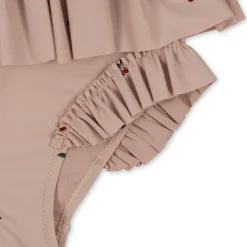 Fashion Konges Sløjd manuca badedragt - CHERRY BLUSH cherryblush