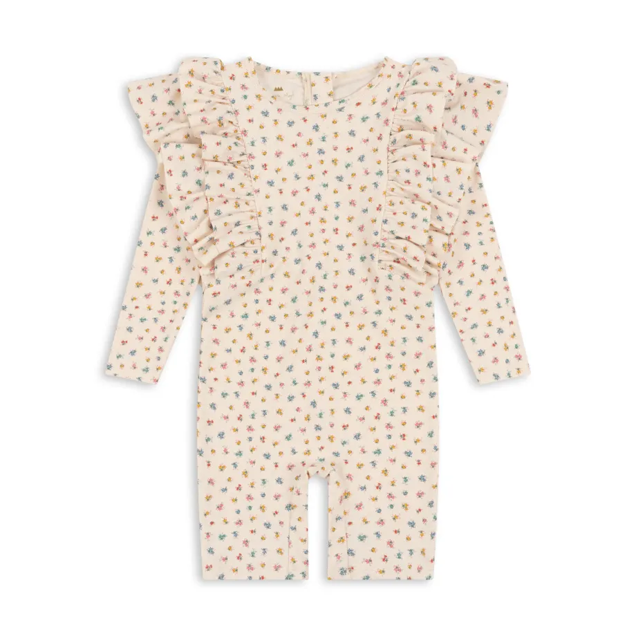 Best Sale Konges Sløjd manuca uv dragt - BLOOMIE SPRINKLE bloomiesprinkle