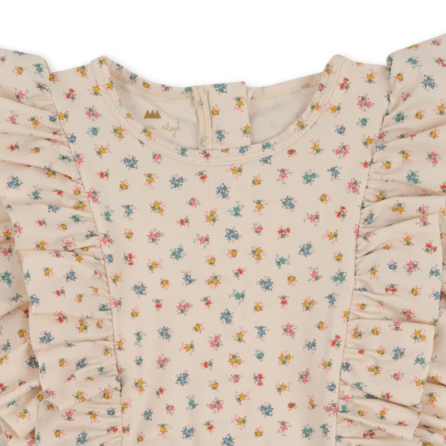 Best Sale Konges Sløjd manuca uv dragt - BLOOMIE SPRINKLE bloomiesprinkle