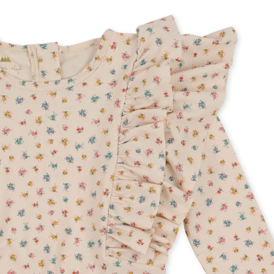 Best Sale Konges Sløjd manuca uv dragt - BLOOMIE SPRINKLE bloomiesprinkle