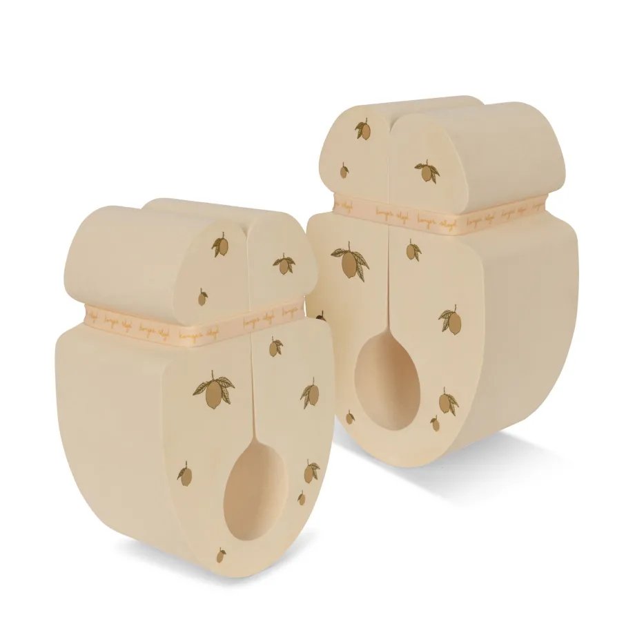 Cheap Konges Sløjd marley svømmevinger - lemon