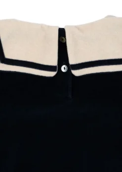 Outlet Konges Sløjd Matelot kjole - navy blazer navyblazer