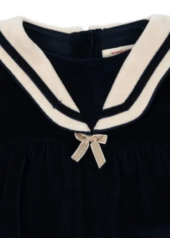 Outlet Konges Sløjd Matelot kjole - navy blazer navyblazer