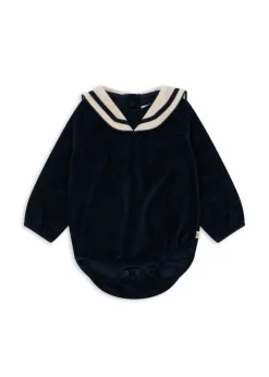 Sale Konges Sløjd Matelot romper - navy blazer navyblazer