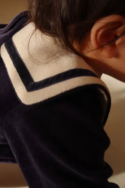 Sale Konges Sløjd Matelot romper - navy blazer navyblazer