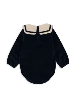 Sale Konges Sløjd Matelot romper - navy blazer navyblazer