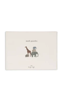 Best Konges Sløjd matematik puslespil - multi