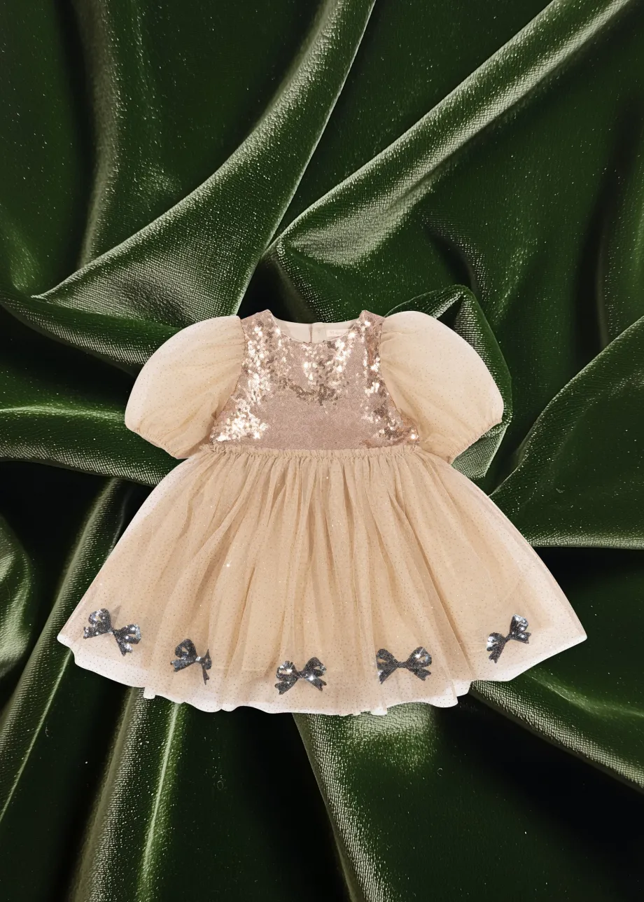 Flash Sale Konges Sløjd Mei kjole - smoke gray smokegray