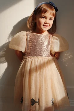 Flash Sale Konges Sløjd Mei kjole - smoke gray smokegray