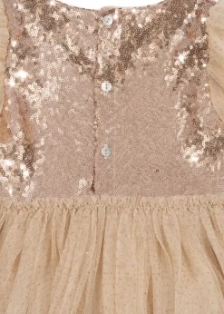 Flash Sale Konges Sløjd Mei kjole - smoke gray smokegray