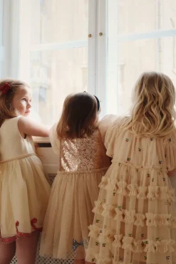 Flash Sale Konges Sløjd Mei kjole - smoke gray smokegray