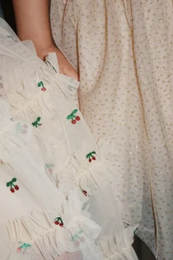 Flash Sale Konges Sløjd Mei kjole - smoke gray smokegray