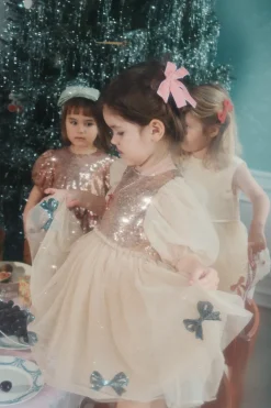 Flash Sale Konges Sløjd Mei kjole - smoke gray smokegray