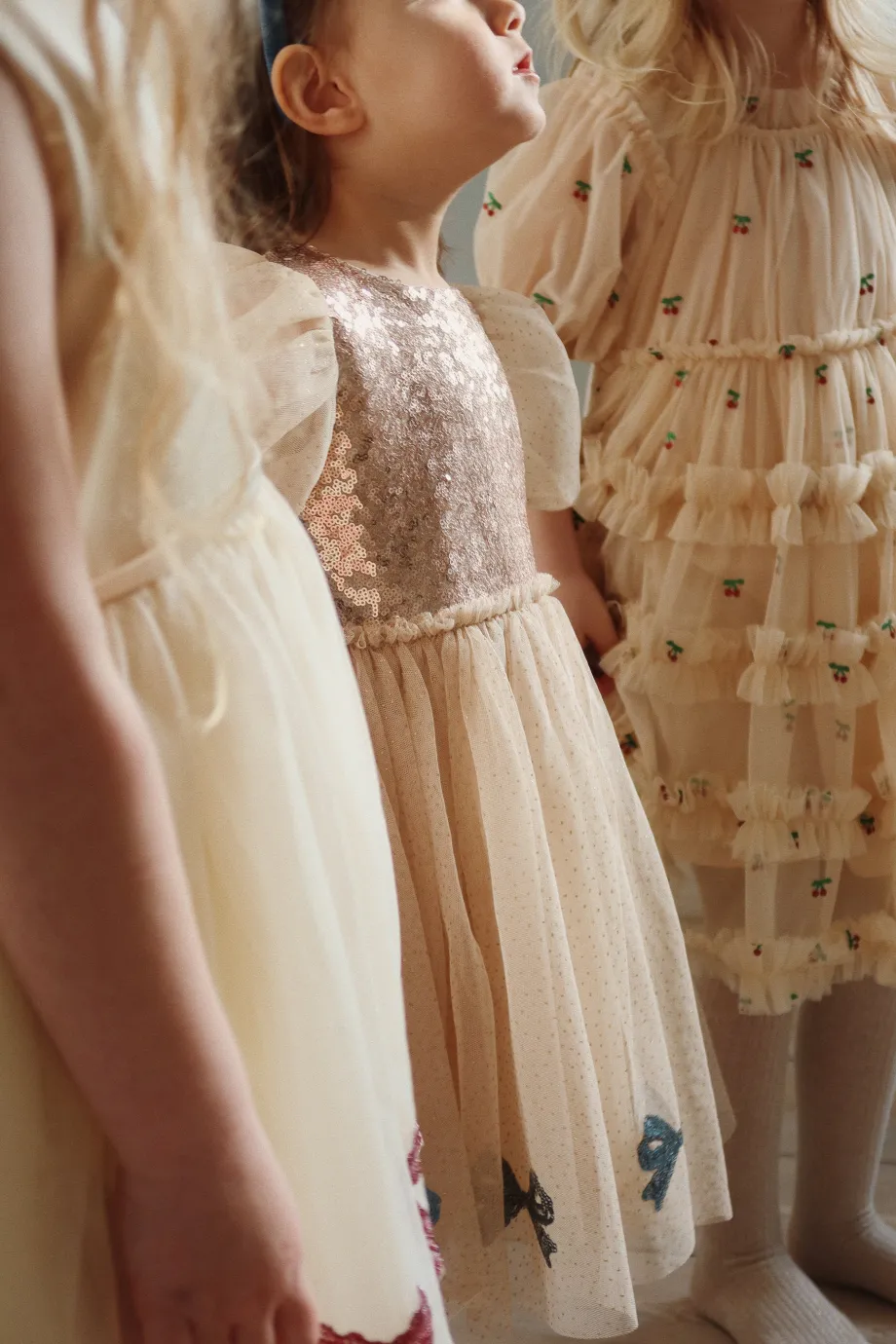 Flash Sale Konges Sløjd Mei kjole - smoke gray smokegray