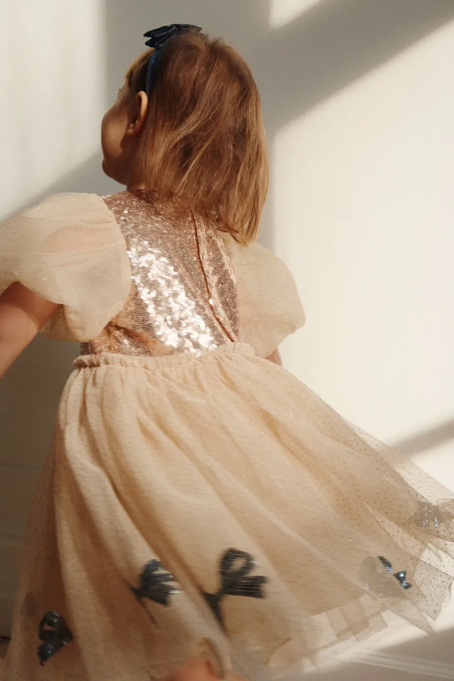 Flash Sale Konges Sløjd Mei kjole - smoke gray smokegray