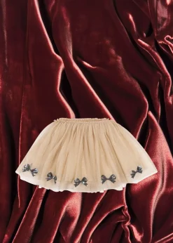 Best Konges Sløjd Mei nederdel - smoke gray smokegray