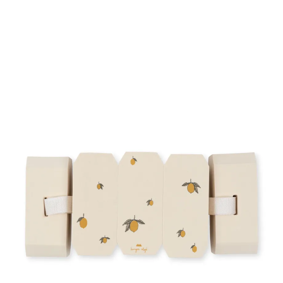 Sale Konges Sløjd mello flydebælte - lemon