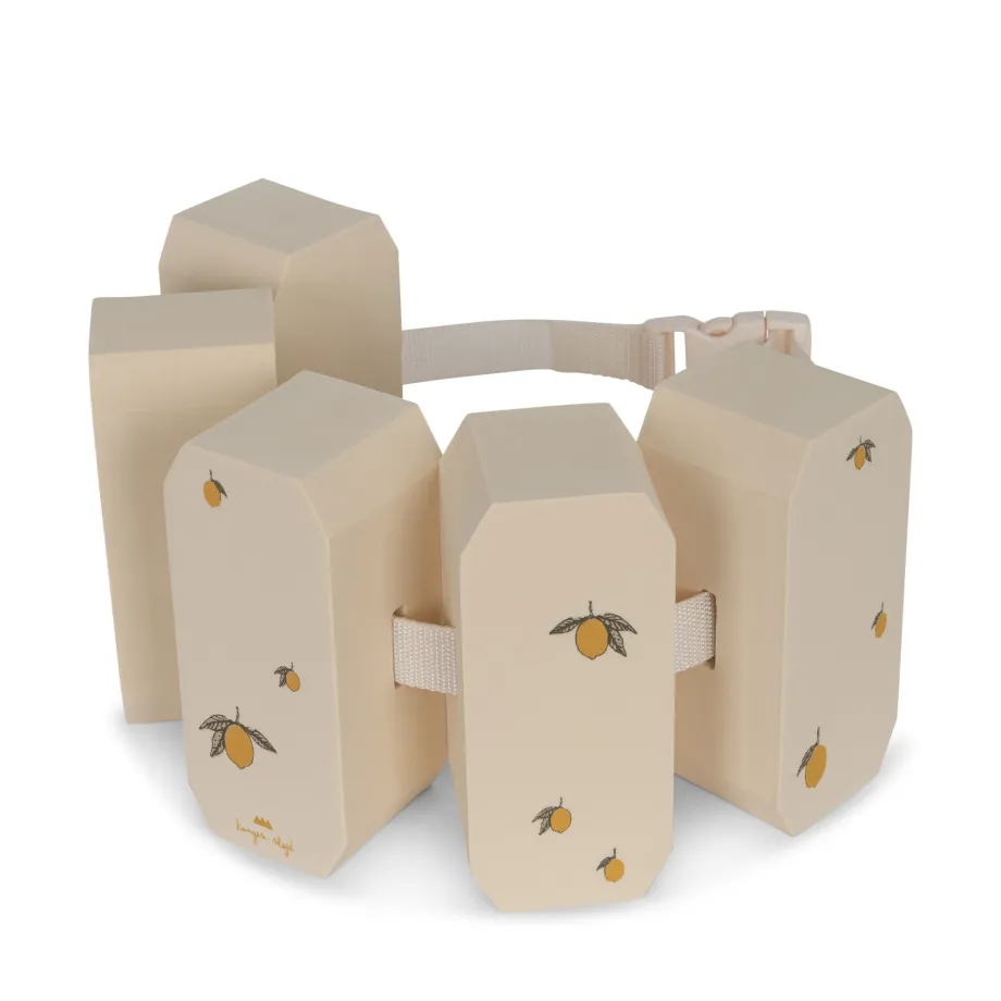 Sale Konges Sløjd mello flydebælte - lemon