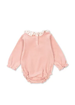 Discount Konges Sløjd MIFFA BODYSTOCKING - MELLOW ROSE mellowrose