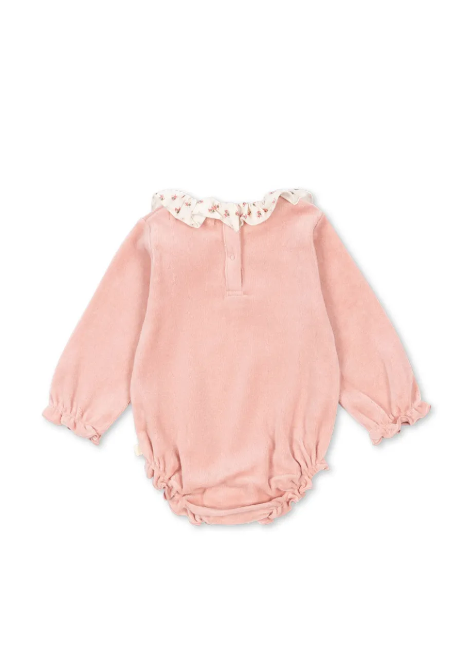 Discount Konges Sløjd MIFFA BODYSTOCKING - MELLOW ROSE mellowrose