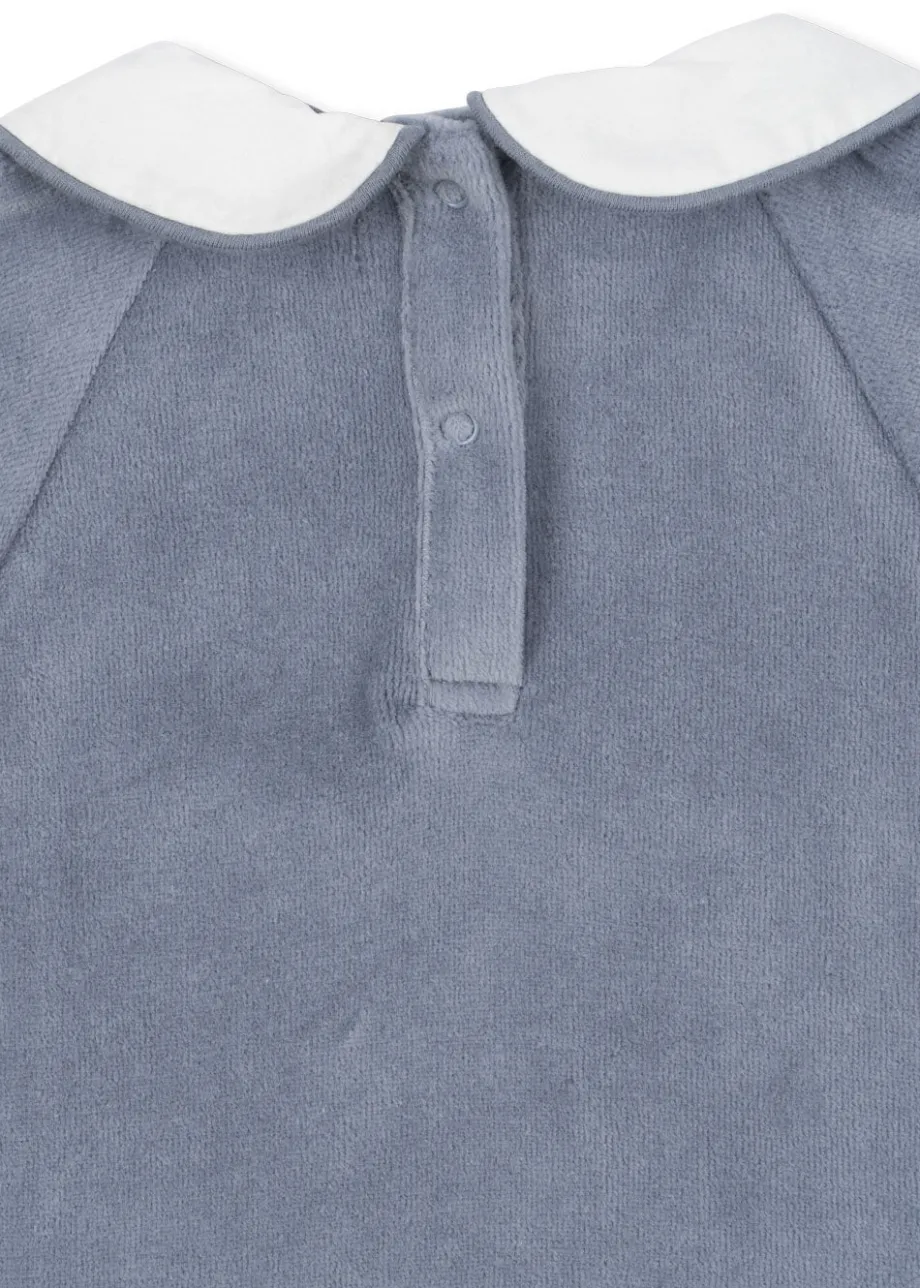 Store Konges Sløjd MIFFA BODYSTOCKING - tradewinds