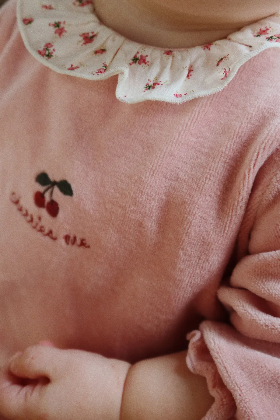 Flash Sale Konges Sløjd MIFFA HELDRAGT - MELLOW ROSE mellowrose