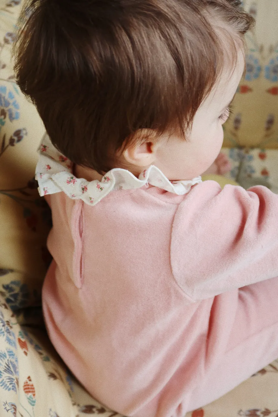 Flash Sale Konges Sløjd MIFFA HELDRAGT - MELLOW ROSE mellowrose