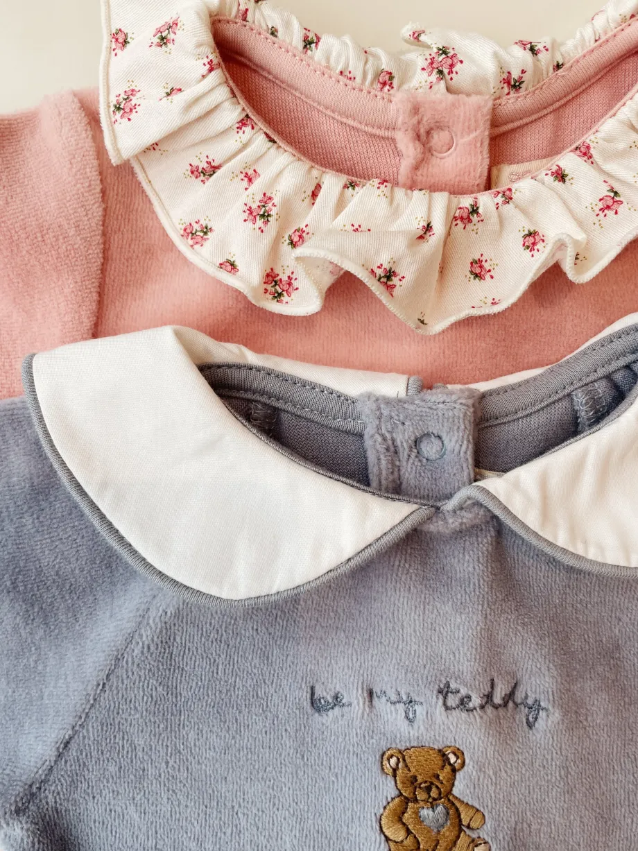 Flash Sale Konges Sløjd MIFFA HELDRAGT - MELLOW ROSE mellowrose