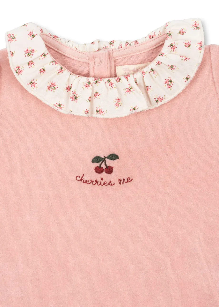 Flash Sale Konges Sløjd MIFFA HELDRAGT - MELLOW ROSE mellowrose