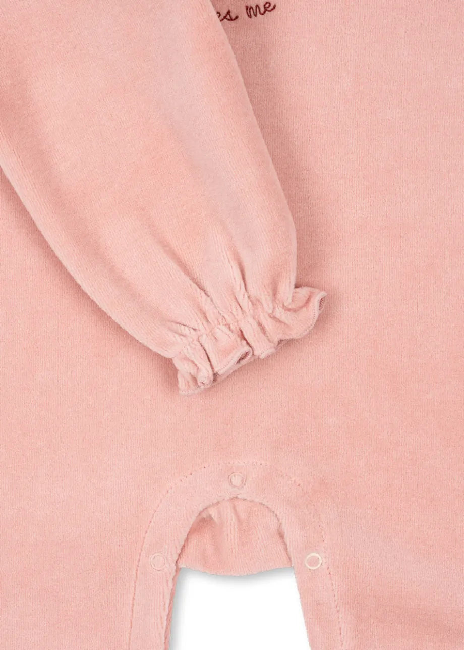 Flash Sale Konges Sløjd MIFFA HELDRAGT - MELLOW ROSE mellowrose