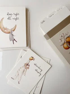 Shop Konges Sløjd milepælskort - multi