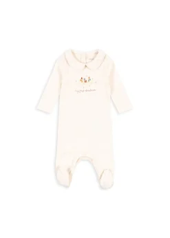 Discount Konges Sløjd Min første jul heldragt - antique white antiquewhite