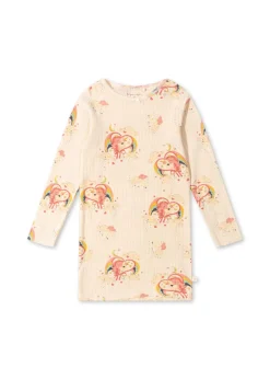 Flash Sale Konges Sløjd Mini kjole - horn stars hornstars