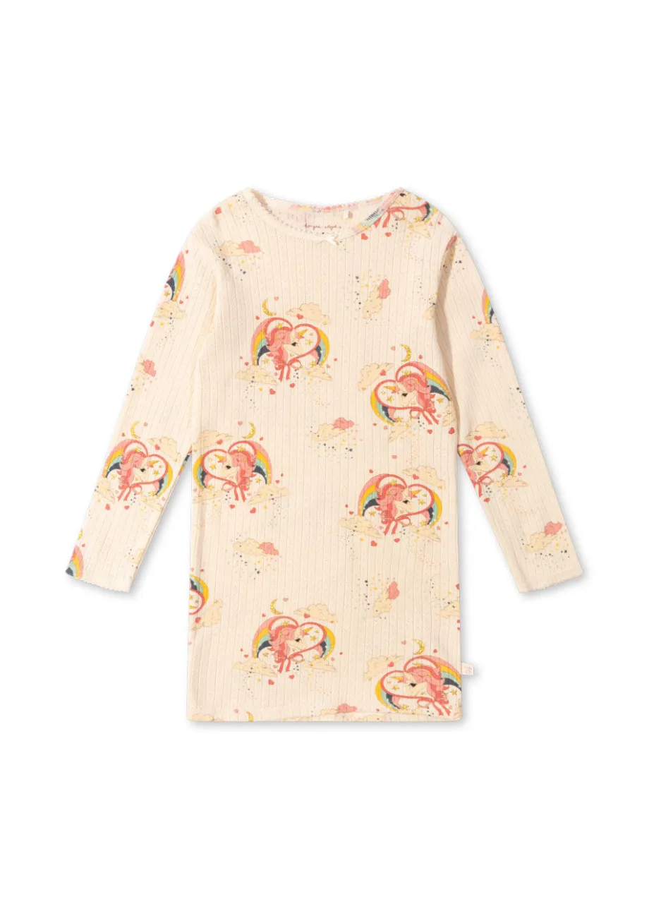 Flash Sale Konges Sløjd Mini kjole - horn stars hornstars