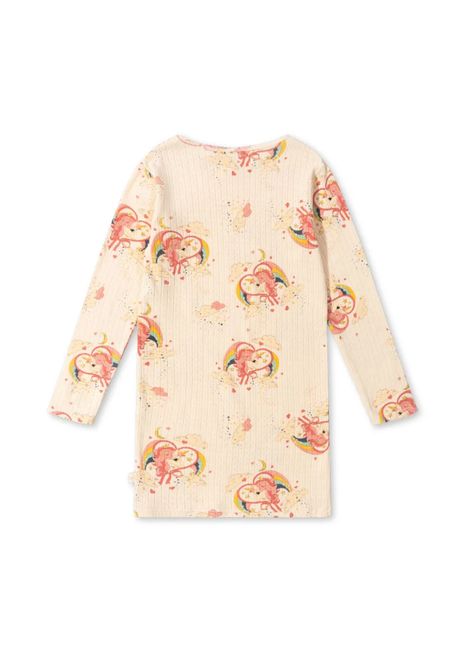 Flash Sale Konges Sløjd Mini kjole - horn stars hornstars