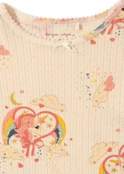 Flash Sale Konges Sløjd Mini kjole - horn stars hornstars