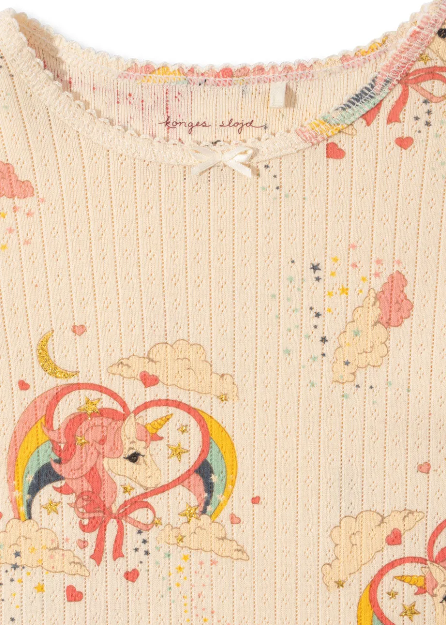 Flash Sale Konges Sløjd Mini kjole - horn stars hornstars