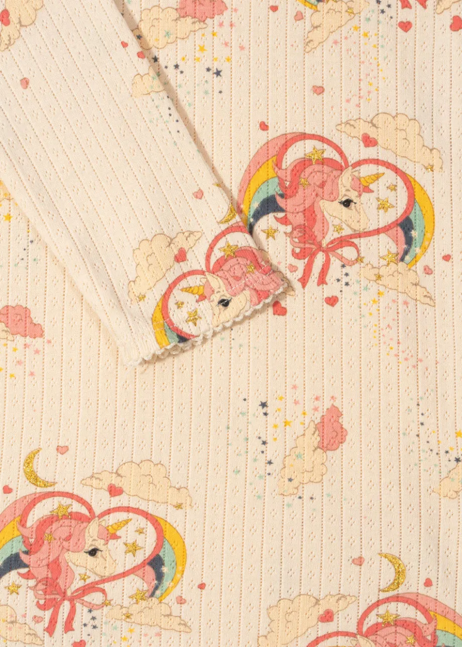 Flash Sale Konges Sløjd Mini kjole - horn stars hornstars