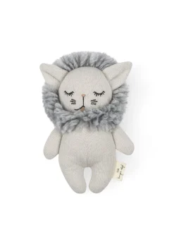 Online Konges Sløjd mini løve - grey