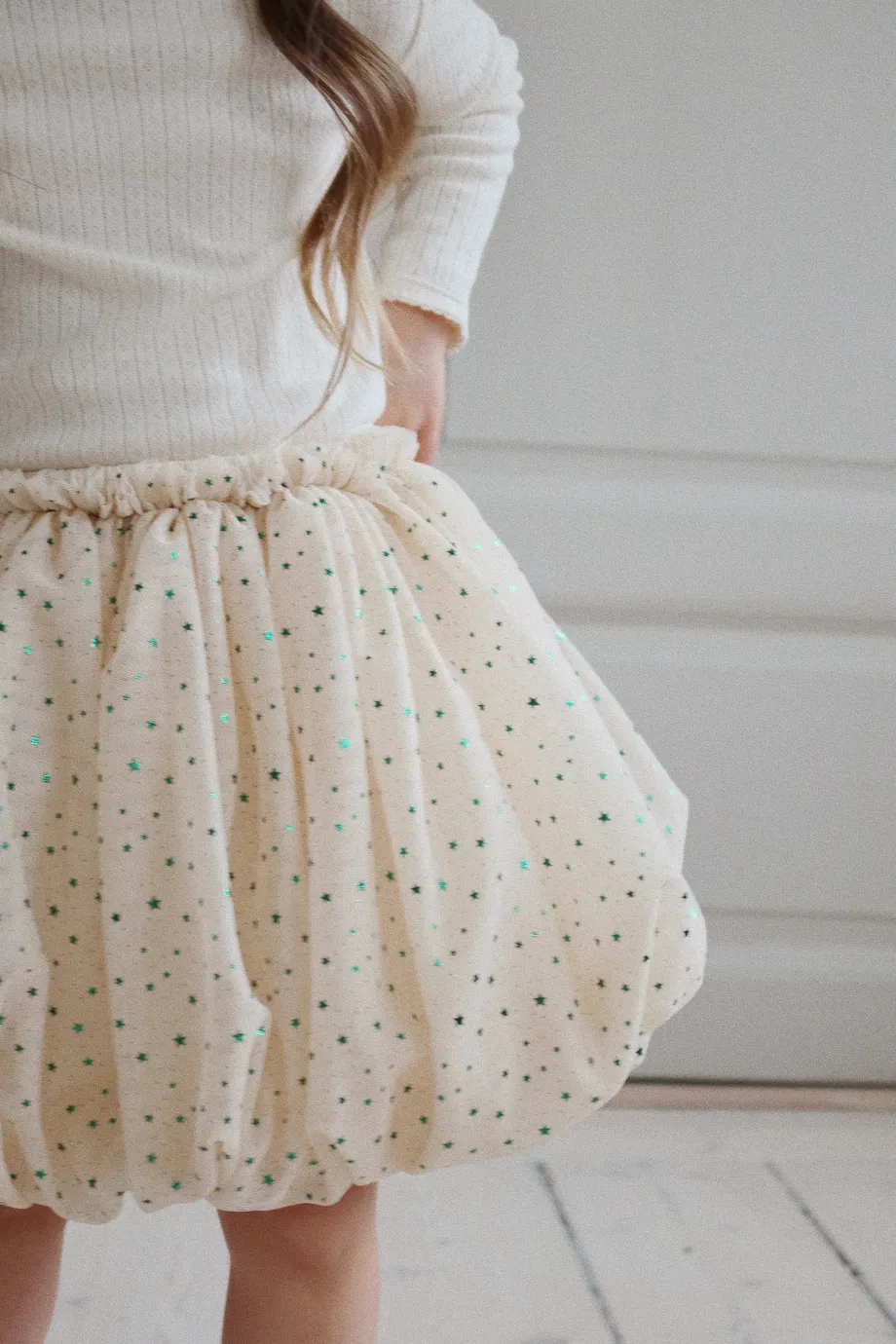 Discount Konges Sløjd MINNIE BLUSE - ANTIQUE WHITE antiquewhite