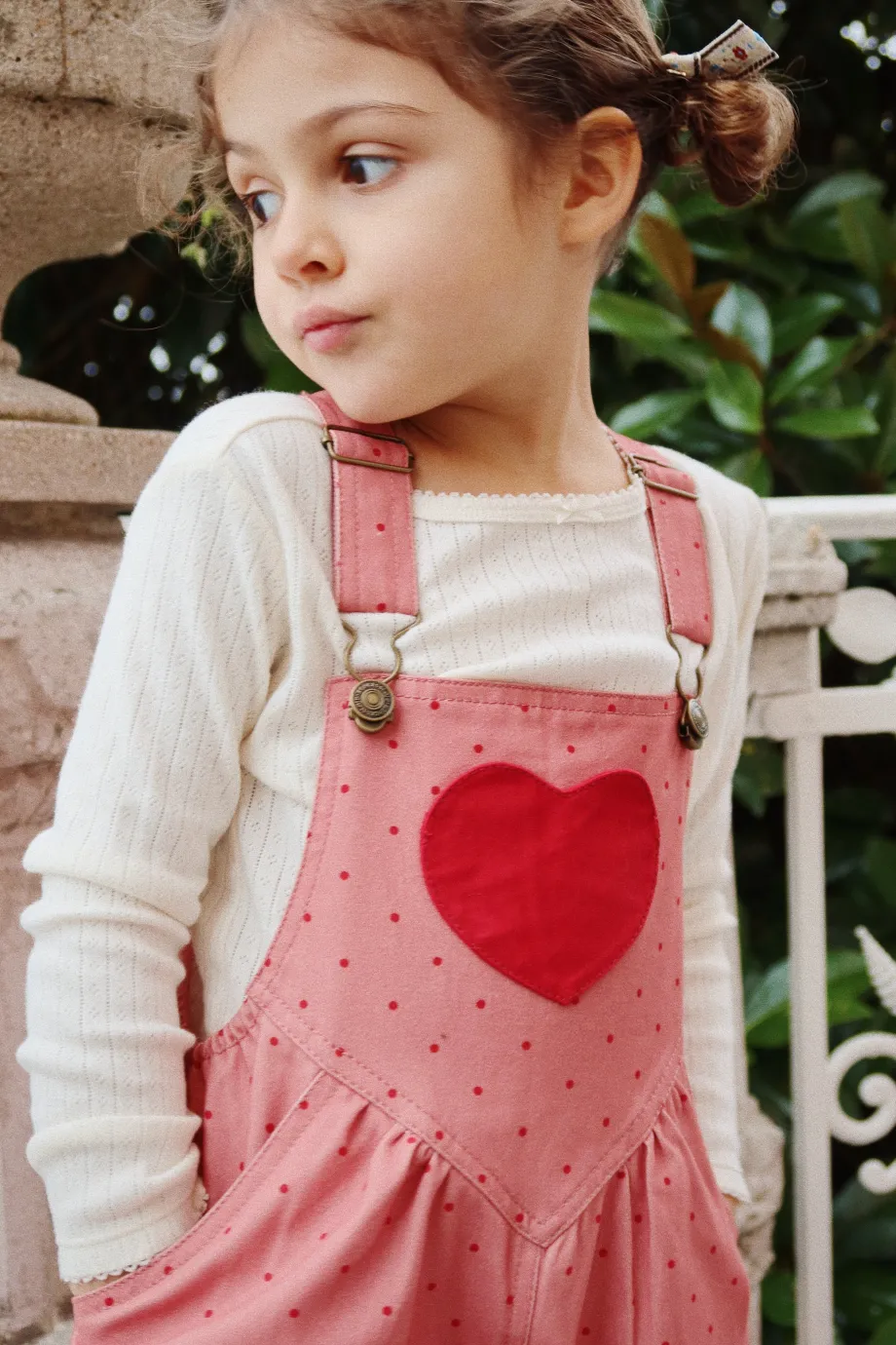 Discount Konges Sløjd MINNIE BLUSE - ANTIQUE WHITE antiquewhite