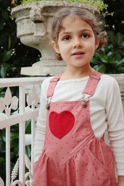 Discount Konges Sløjd MINNIE BLUSE - ANTIQUE WHITE antiquewhite