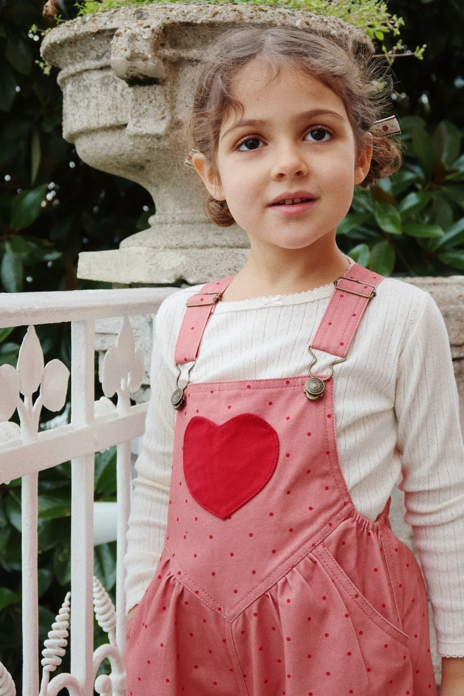 Discount Konges Sløjd MINNIE BLUSE - ANTIQUE WHITE antiquewhite