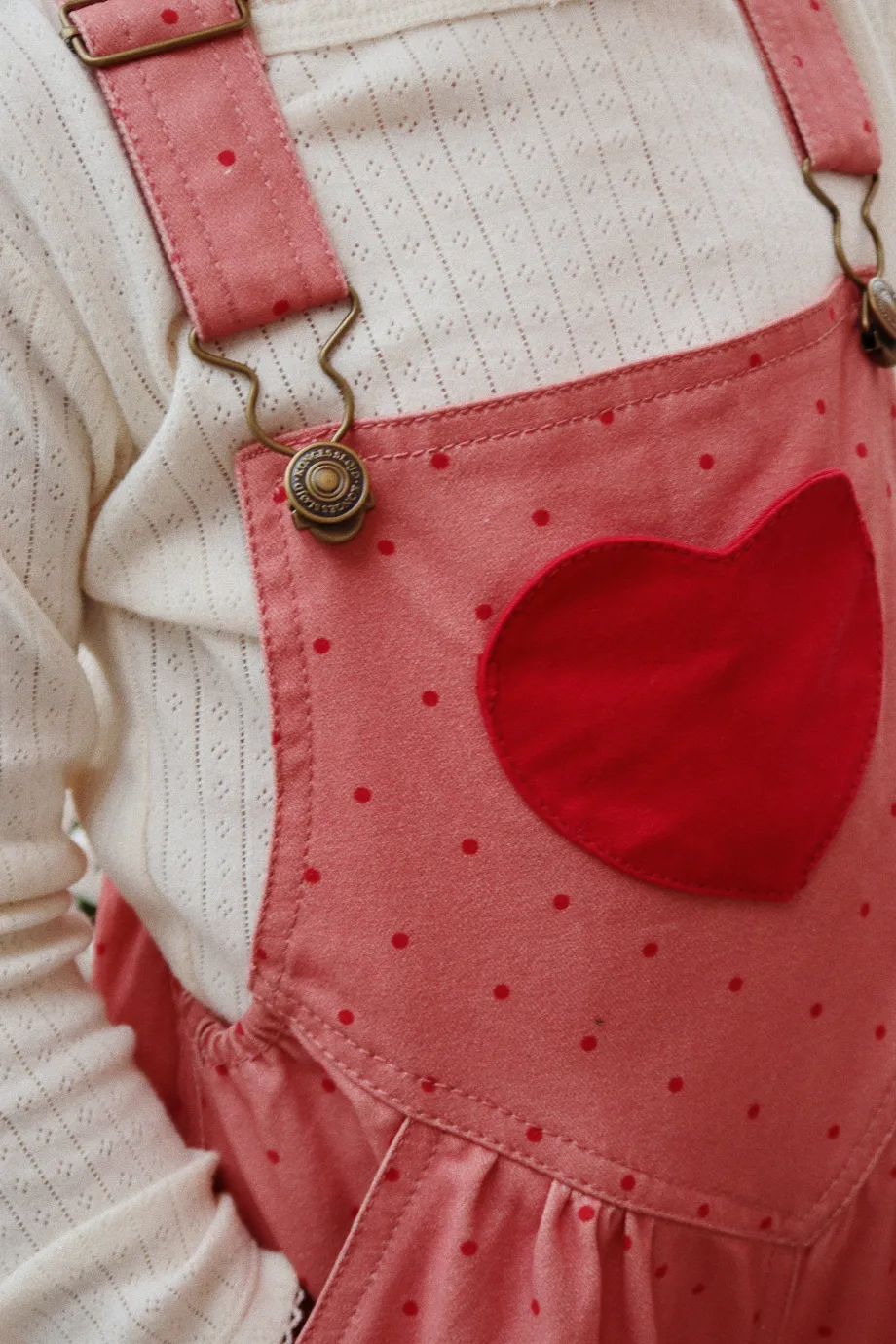 Discount Konges Sløjd MINNIE BLUSE - ANTIQUE WHITE antiquewhite