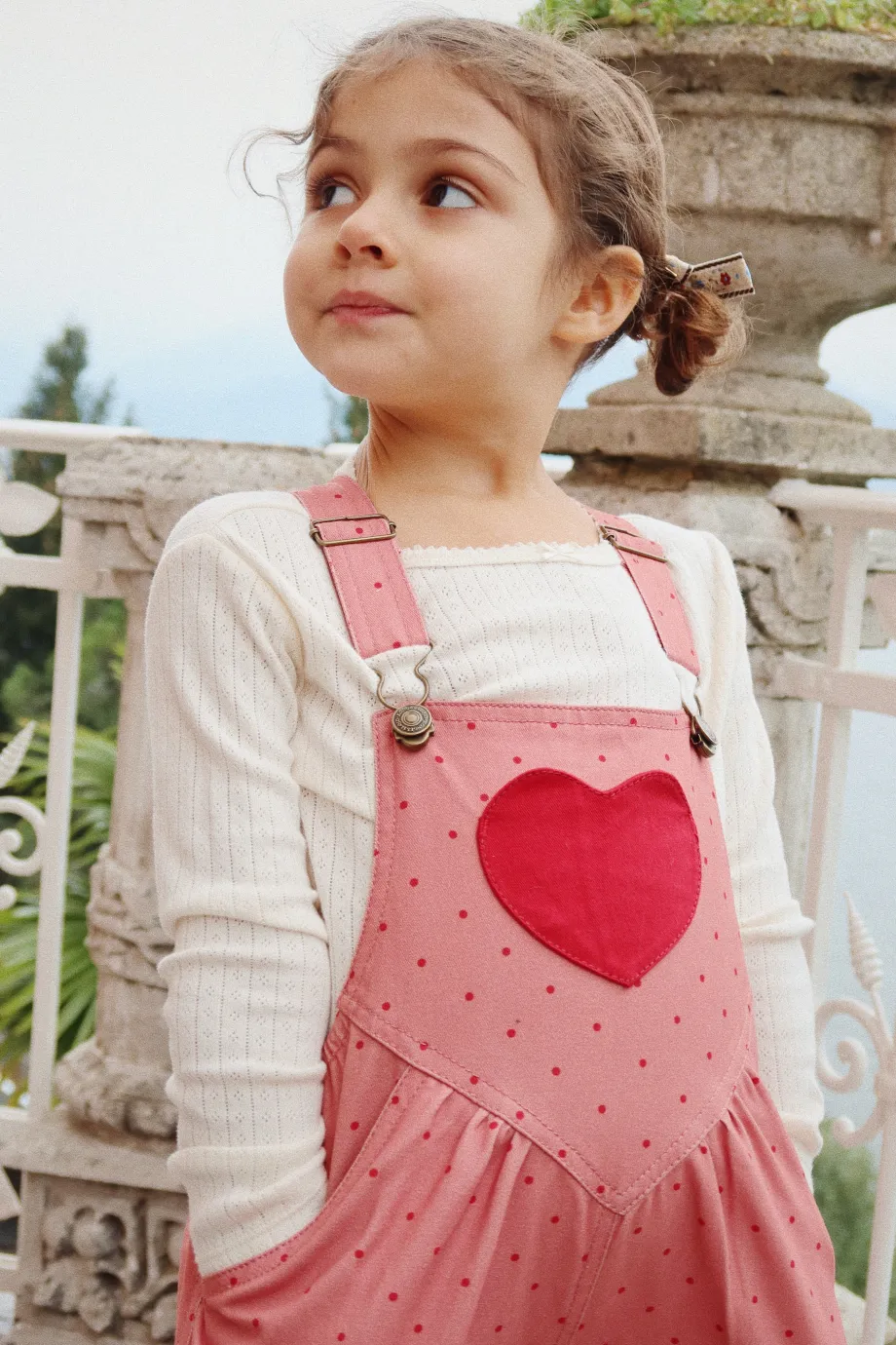 Discount Konges Sløjd MINNIE BLUSE - ANTIQUE WHITE antiquewhite